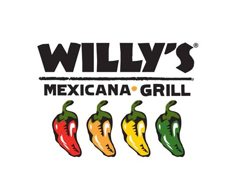 Willy's mexicana grill - Mon-Sun 11:00am – 10:00pm